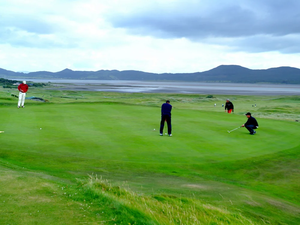 Strandhill Golf Club