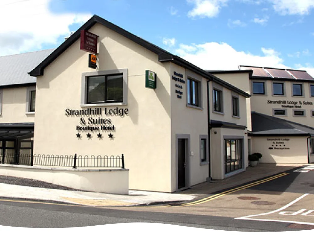 Strandhill Lodge & Suites